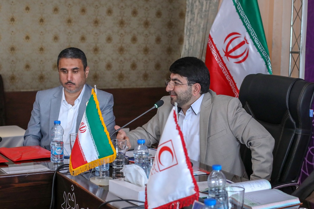 ایجاد شفافیت در امور از مهمترین اهداف سازمانی هلال‌احمر است