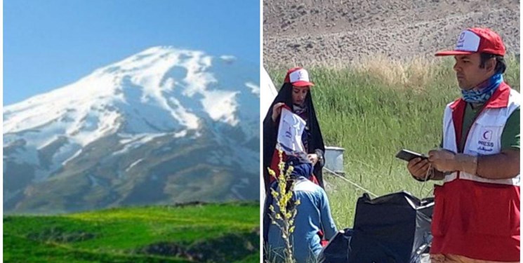 آژیر بحران بیخ گوش قله «دماوند»