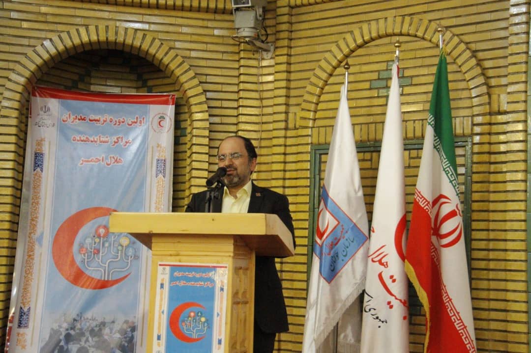 کمک مراکز شتابدهنده به ساختار درمانی کشور/ حمایت هلالاحمر از ایدهپردازان