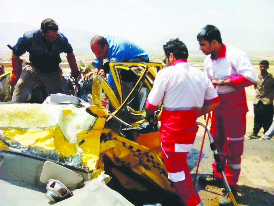 نجات با «دستان خدا»