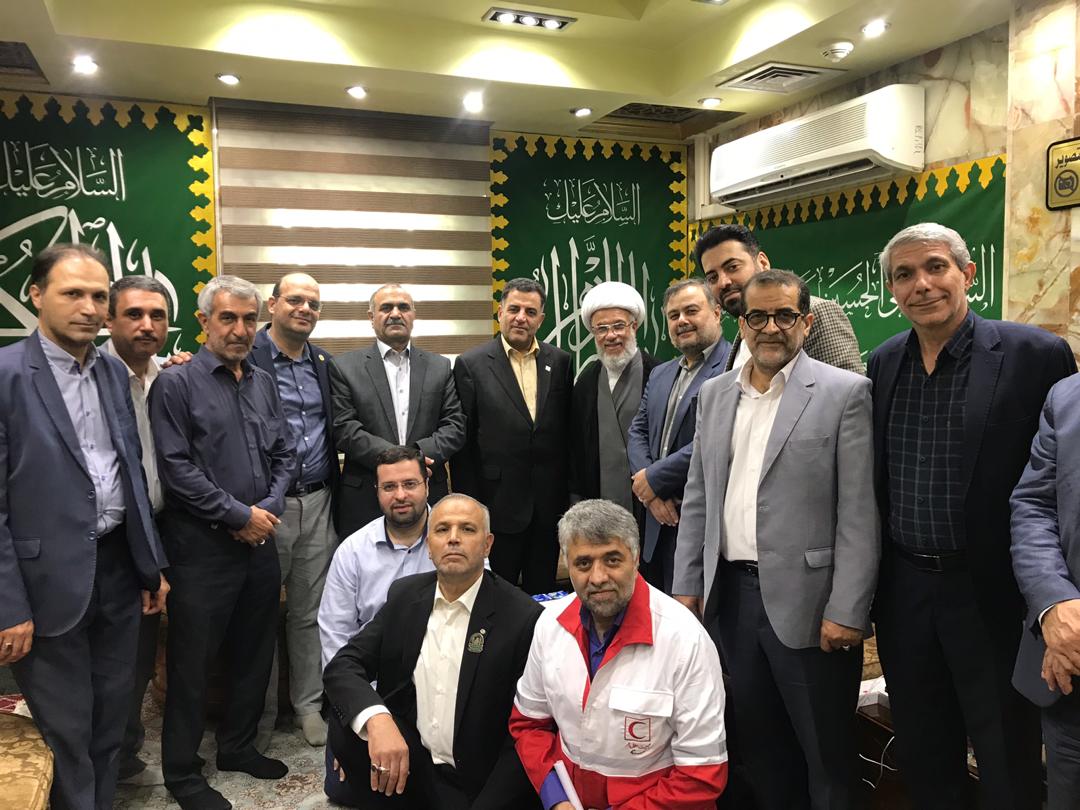 توافق برای راهاندازی مراکز درمانی جدید در عراق/ فاز اول درمانگاه کربلا تا اربعین راه اندازی می شود