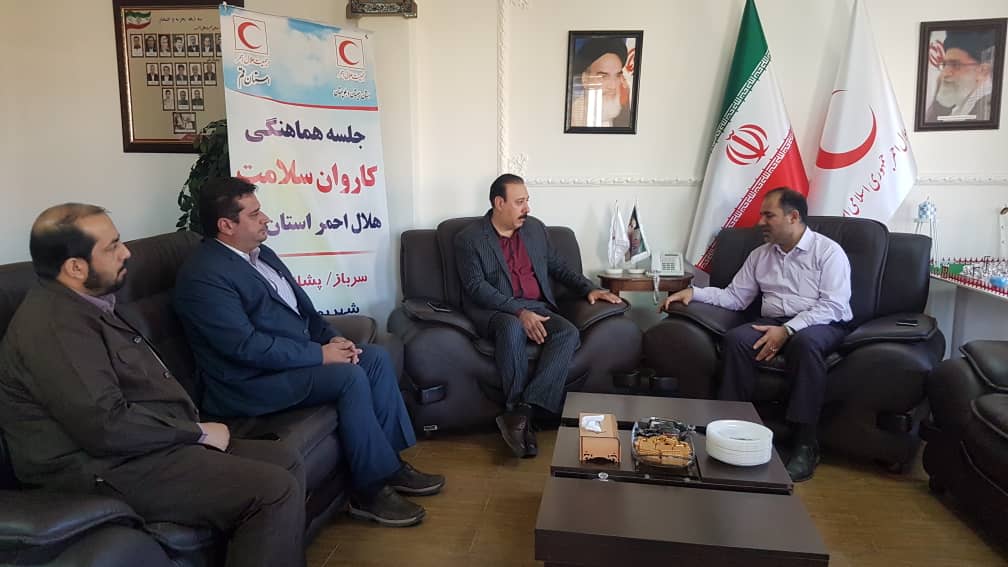 مدیرعامل هلالاحمر سیستان و بلوچستان: رفع مشکلات مردم در این استان عزم ملی میطلبد