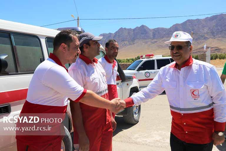 دبیرکل جمعیت هلالاحمر خبر داد: افزایش 35 درصدی بودجه سازمان جوانان هلالاحمر در سال 98