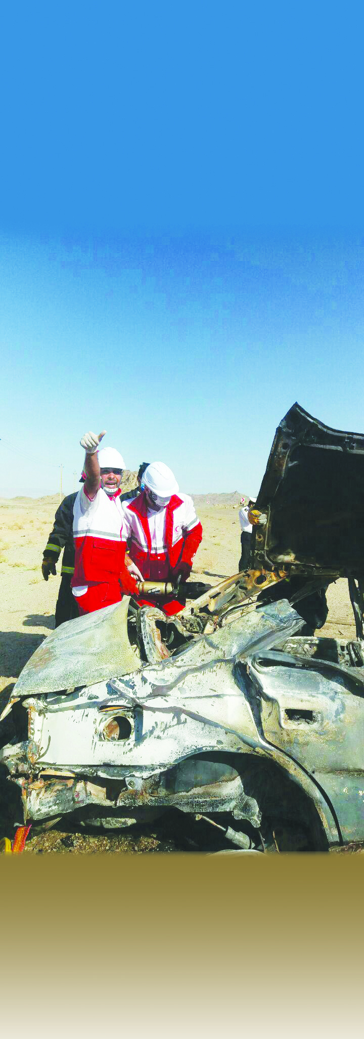 پنجه در پنجه بادهاي 120 روزه و طوفانشن؛ ایستاده در غبار