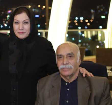 رفاقت 25 ساله زوج هلال احمری تهران