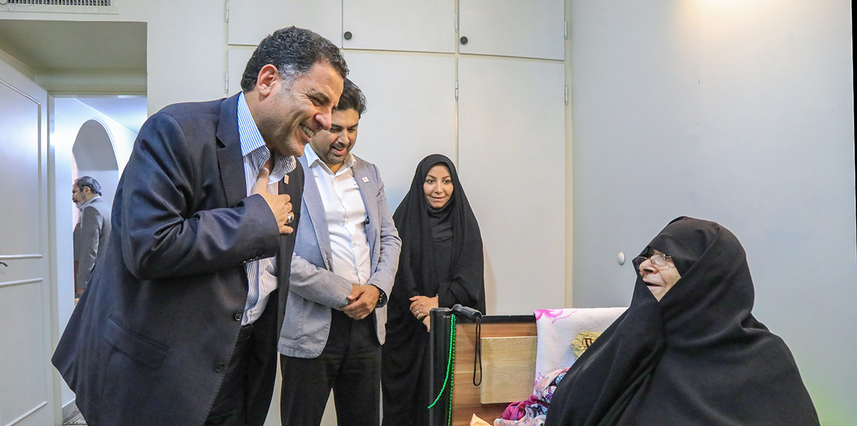 یادداشت رئیس جمعیت هلالاحمر در سالروز شهادت سیدعلی اندرزگو