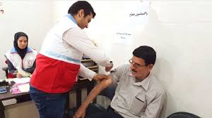 مدیرکل بهداشت و درمان جمعیت هلال احمر خبر داد: تلقیح حدود ۹۴ هزار واکسن در ۶ ماهه ابتدایی سال ۹۸