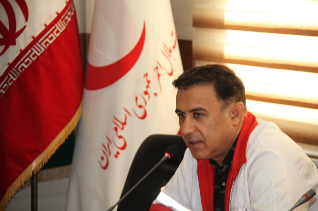 امدادرسانی به ۲۲ خانوار استان تهران در سیل و آبگرفتگی