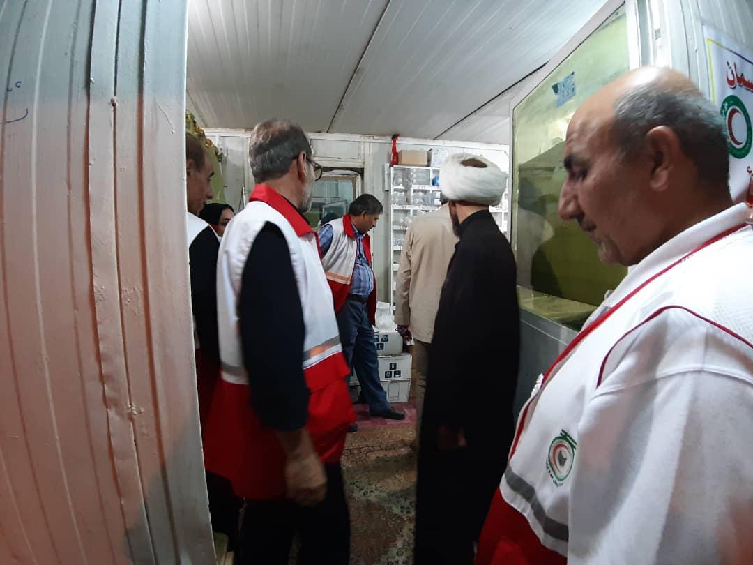 مسئول ستاد بازسازى عتبات عاليات؛ اصل پشتيبانى و خدماتدهى به زوار، امداد و نجات است