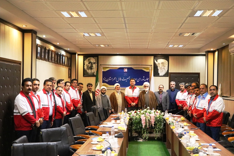 نماینده ولی‌فقیه در جمعیت هلال‌احمر: تلاش نیروهای هلال‌احمر در راه رفع گرفتاری آسیب‌دیدگان، مجاهدت است