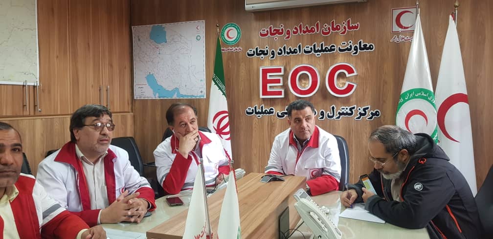 دکتر پیوندی خبر داد: اسکان اضطراری ۶۰ درصد از زلزله‌زدگان روستاهای آذربایجان شرقی
