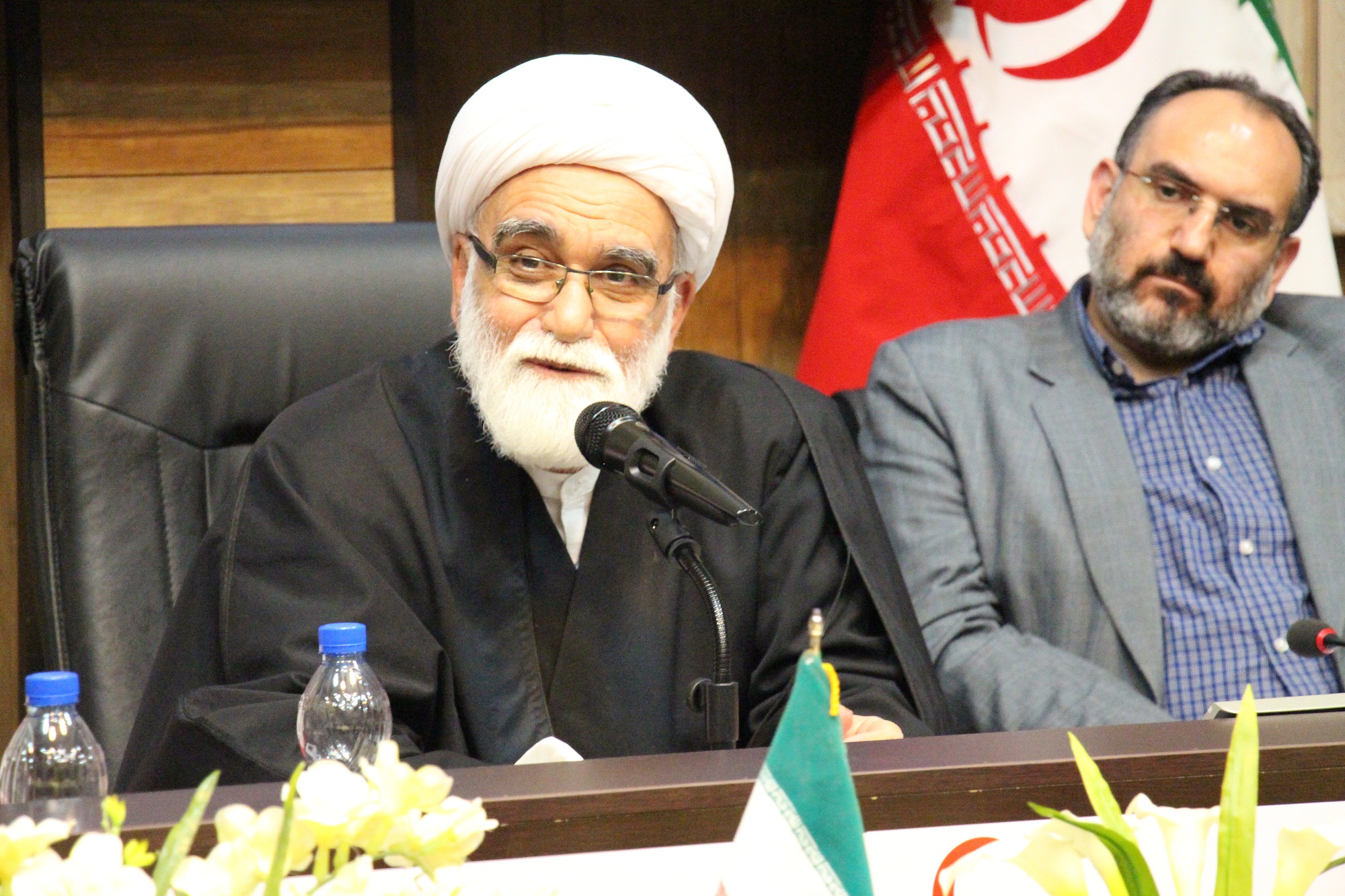 حجت الاسلام و المسلمین معزی: 27 ماموریت فرهنگی برای جمعیت هلالاحمر احصا و تدوین کردهایم