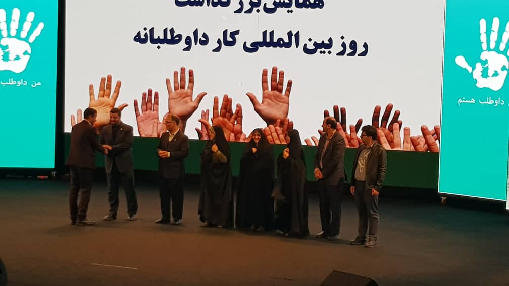 رئیس سازمان داوطلبان جمعیت هلالاحمر: داوطلبان هلالاحمر خدمات بالاتر از استانداردهای جهانی به سیلزدگان ارائه کردند
