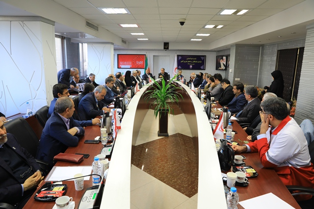معاون جذب و سازماندهی سازمان داوطلبان: رویکرد هلالاحمر، واسپاری کارهای خیریه به مردم است