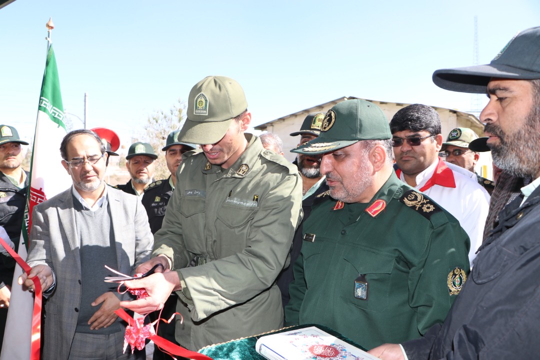 رونمایی از گواهینامه الکترونیکی امدادوکمکهای اولیه سربازان وظیفه در کرمان