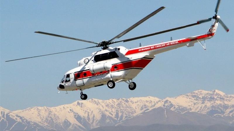 اقدامات جمعیت در هفته هلالاحمر: از افتتاح آشیانه بالگرد در ایلام تا ارائه خدمات کاروان سلامت در مناطق محروم کشور