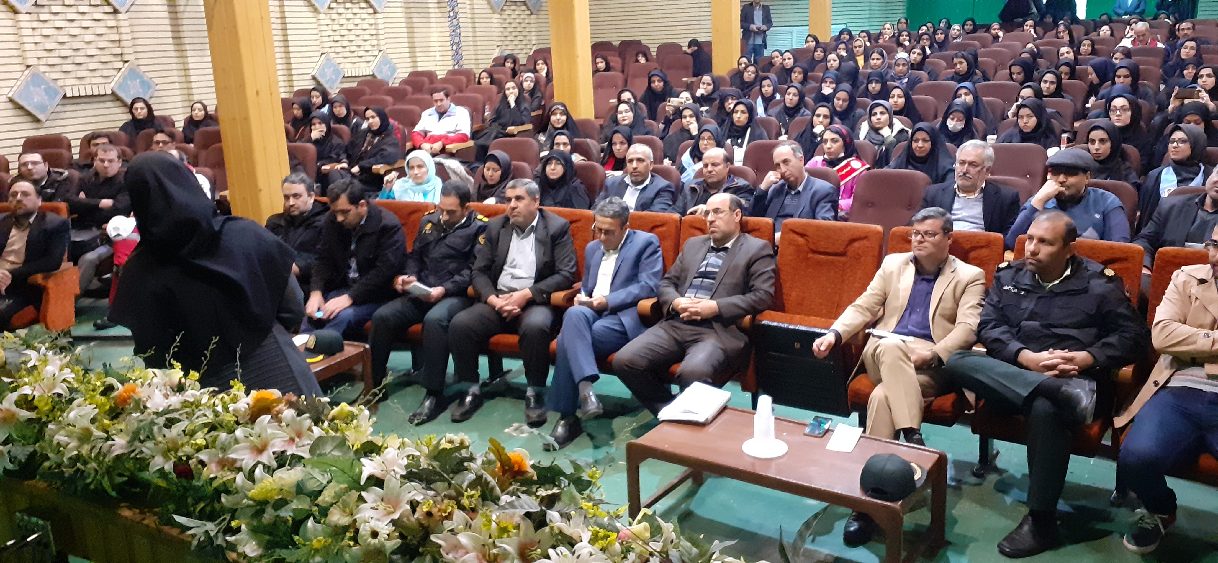 برگزاری نشـست علمی «حمایتهای روانی-اجتماعی در بلایا» در قم
