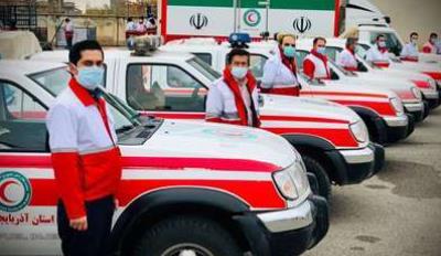 احتمال وقوع سیل در بوشهر و خوزستان از یک ساعت دیگر/هلالاحمر به حالت آمادهباش درآمد