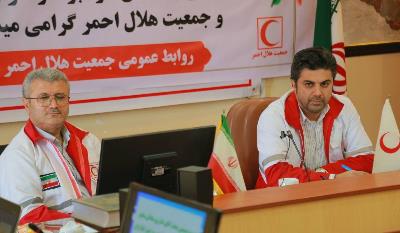 حضور ایثارگران در هلالاحمر ارزشمند است