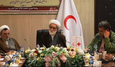 ضرورت تقویت سرمایههای اجتماعی هلال احمر