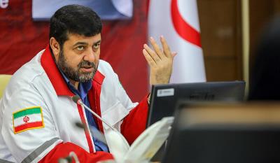 رئیس جمعیت هلالاحمر تشریح کرد: از امدادرسانی در بحران تا فعالیتهای داوطلبانه
