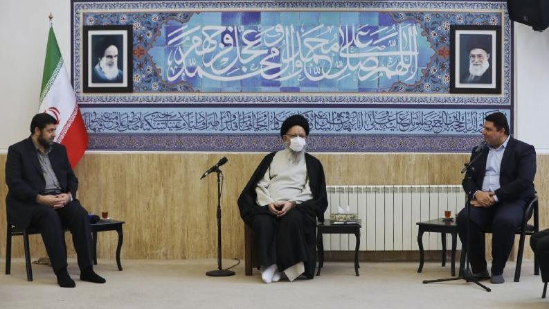 یک ماموریت هلالاحمر برابر با نجات جان همه انسانهاست