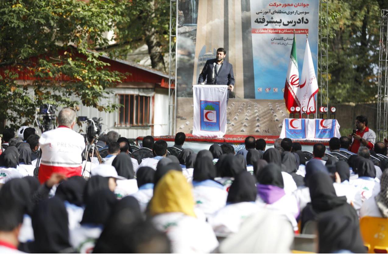 سدی که مانع حضور دختران در عملیاتها بود را میشکنم