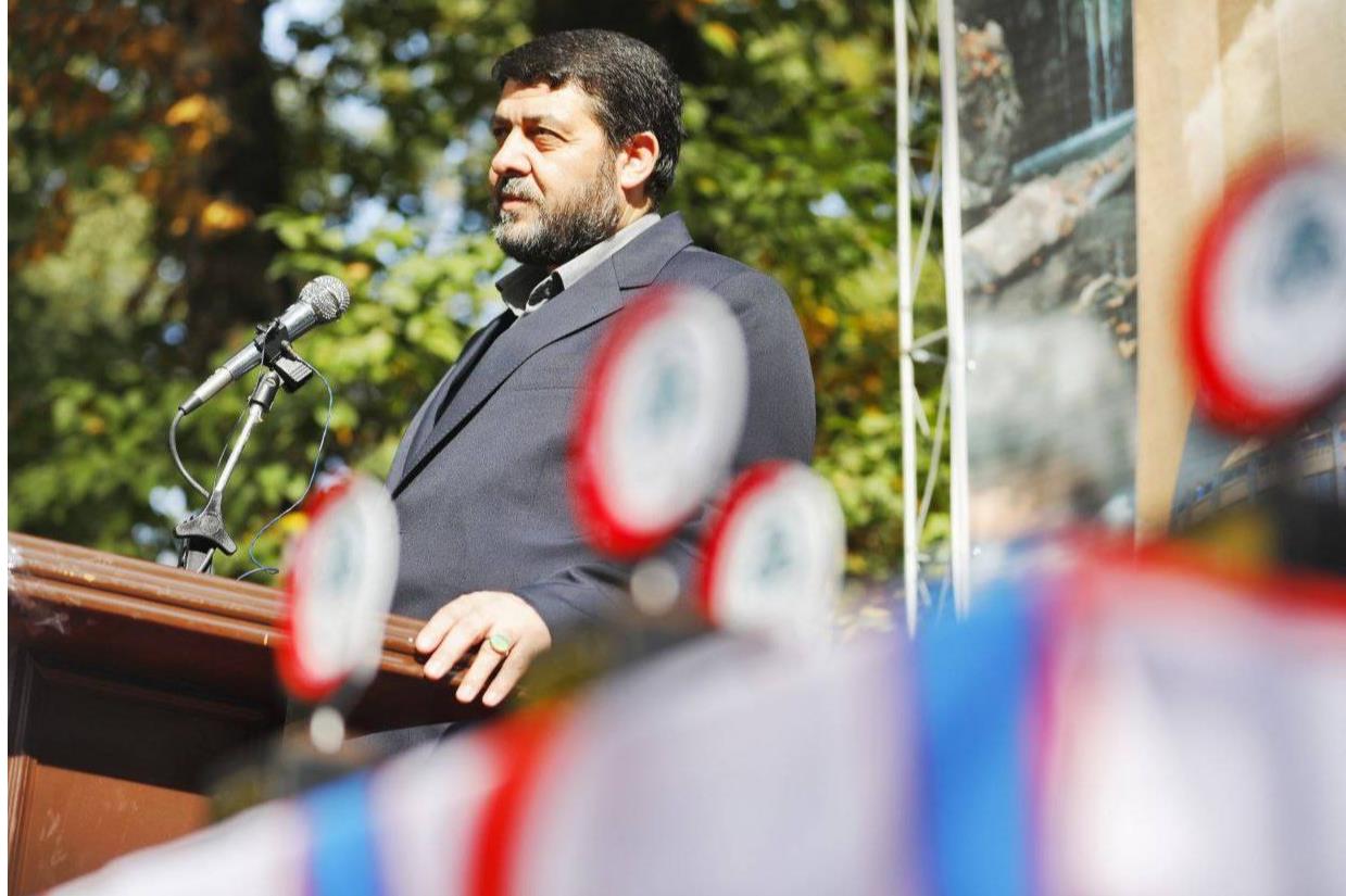 تشریح سفر رئیس جمعیت هلال احمر به استان گلستان