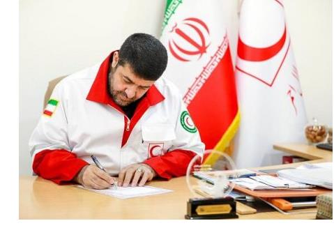 آمادگی جمعیت هلال احمر ایران برای امدادرسانی به حادثه دیدگان زلزله دوزچه ترکیه