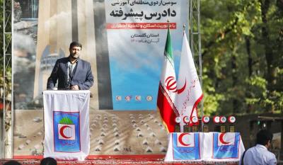 برای بکارگیری امدادگران زن در عملیاتهای امداد و نجات مصمم هستیم