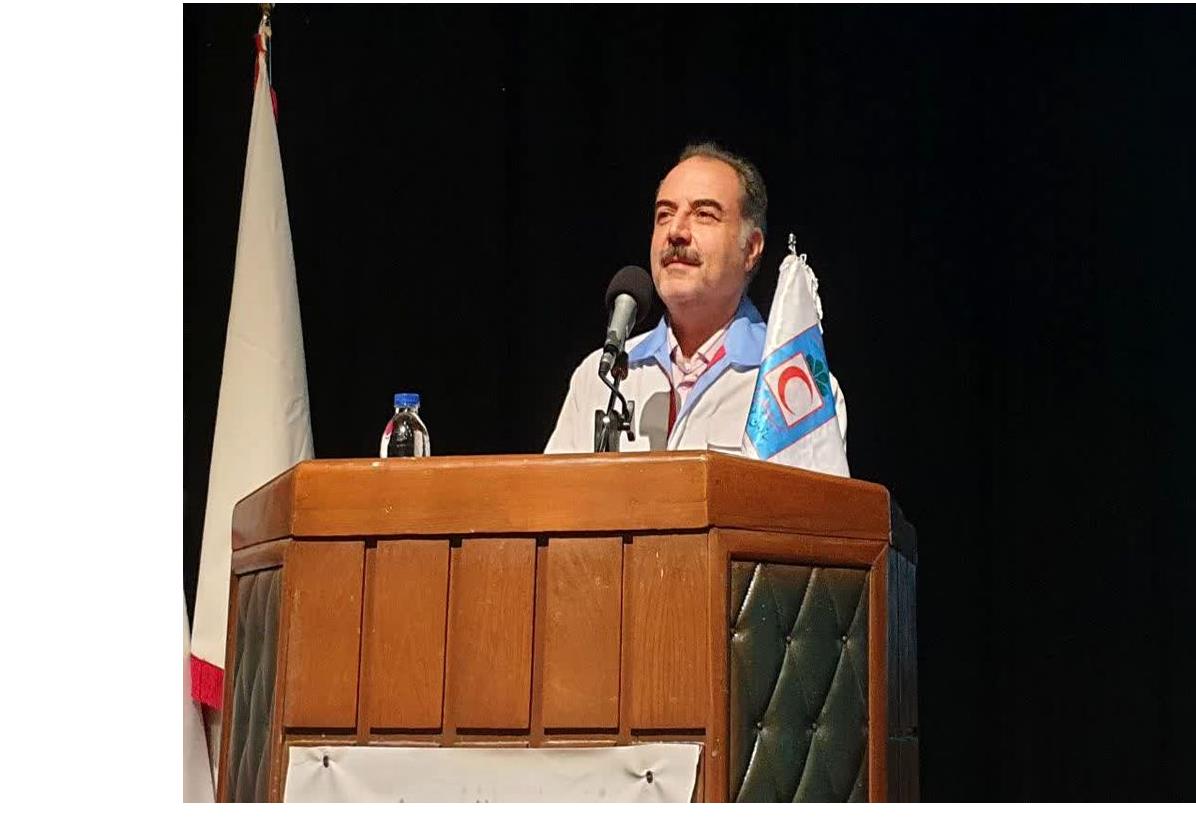 کارنامه جوانان هلال احمر درخشان است