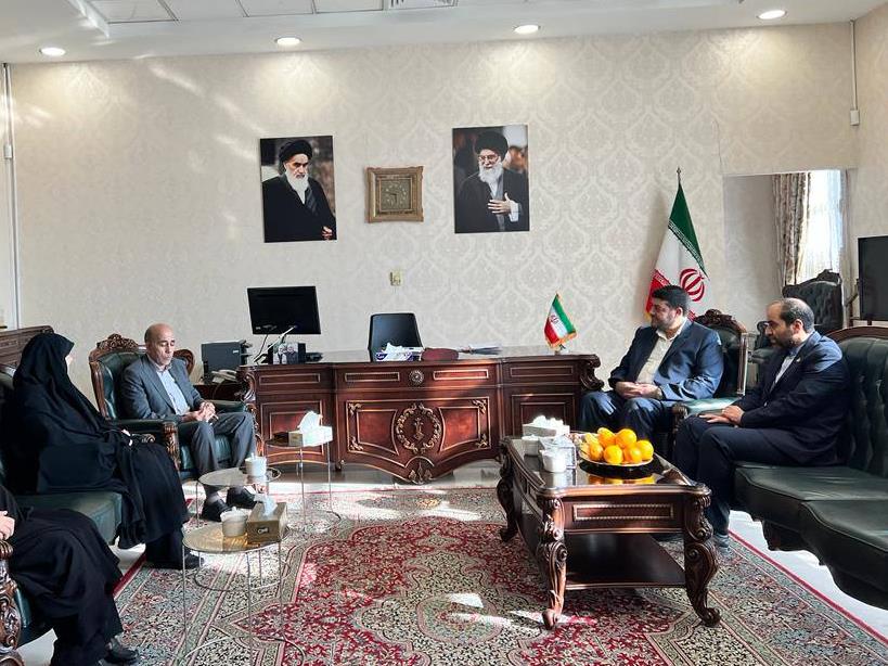 آغاز جلسات مشترک و برنامهریزی برای خدمت در راهپیمایی اربعین سال آینده
