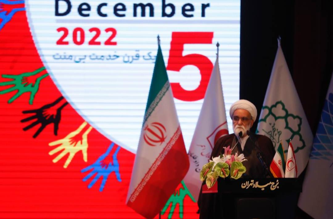 رفتار خیرخواهانه بهترین مروج کار داوطلبانه است