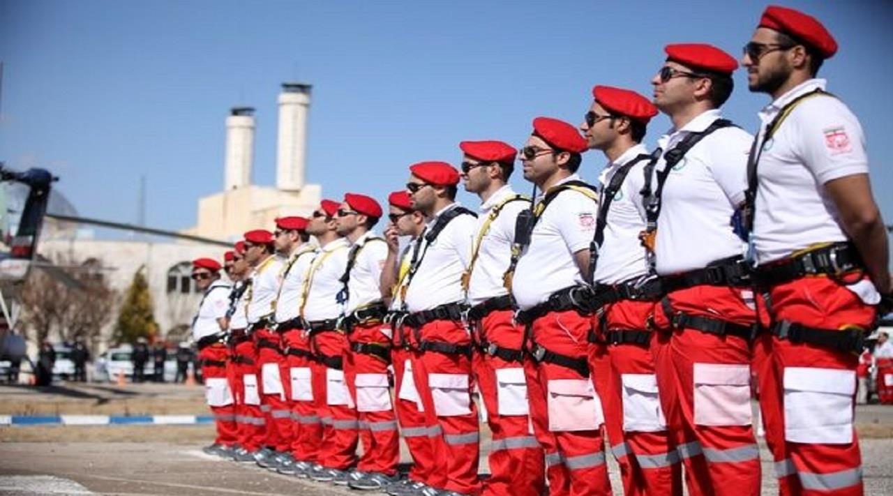 امدادگران 13 استان در آماده‌‏باش سوانح جوی