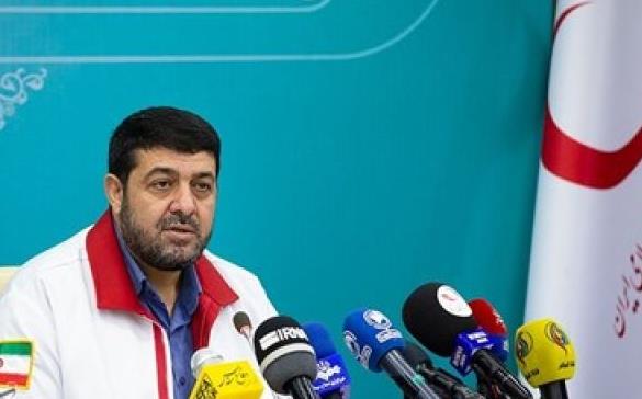 رئیس جمعیت هلال‌احمر: دانشجو در هر میدانی نماد امید و افتخار است