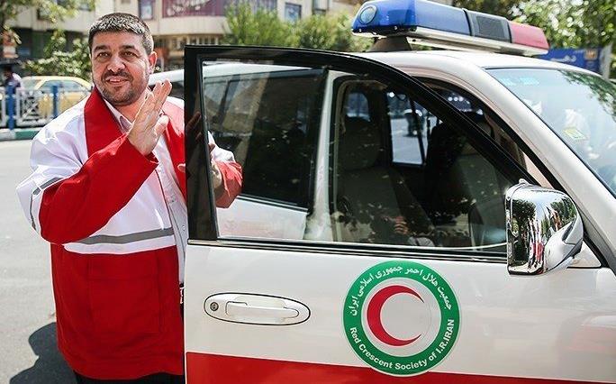 رئیس جمعیت هلالاحمر به استان همدان سفر مىکند