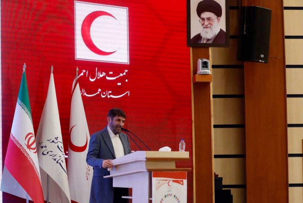 عضو مجمع تشخیص مصلحت نظام: کار هلال احمریها، کار انبیاست