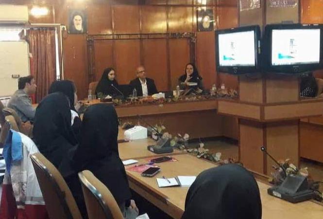 کارگاه یکروزه آشنایی با تجهیزات پزشکی و دندانپزشکی
