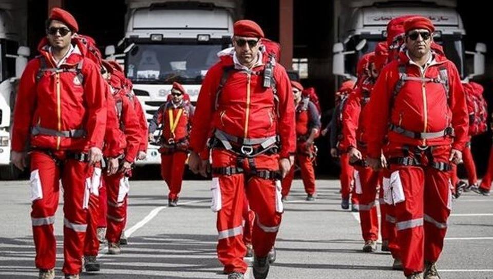 دوره آموزشی تیمهای واکنش سریع در شعب هلالاحمر تهران آغاز شد