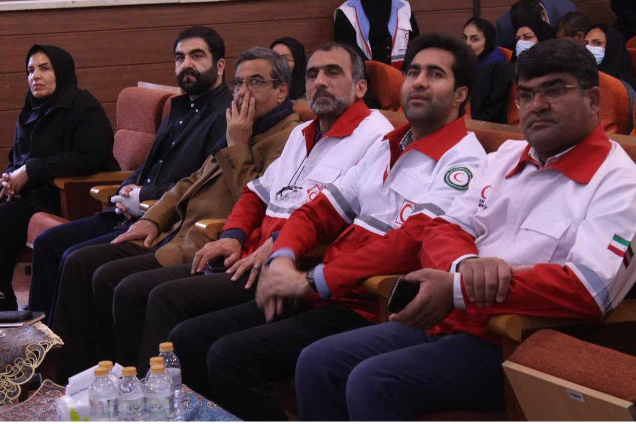 کارگاه آموزشی توانمندسازی ویژه مسئولان خانههای هلال در کرمان برگزار شد