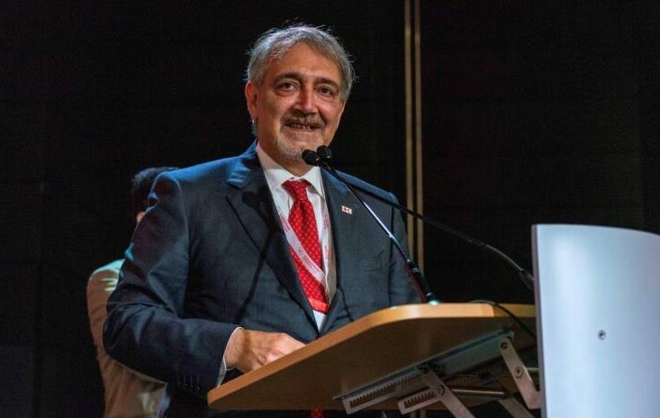 رئیس فدراسیون جمعیتهای صلیب سرخ و هلال احمر: در cop27 صدایمان را بلند کردیم