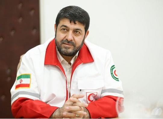 هلالاحمر ایران در خط مقدم مقابله با سوانح ناشی از تغییرات اقلیمی