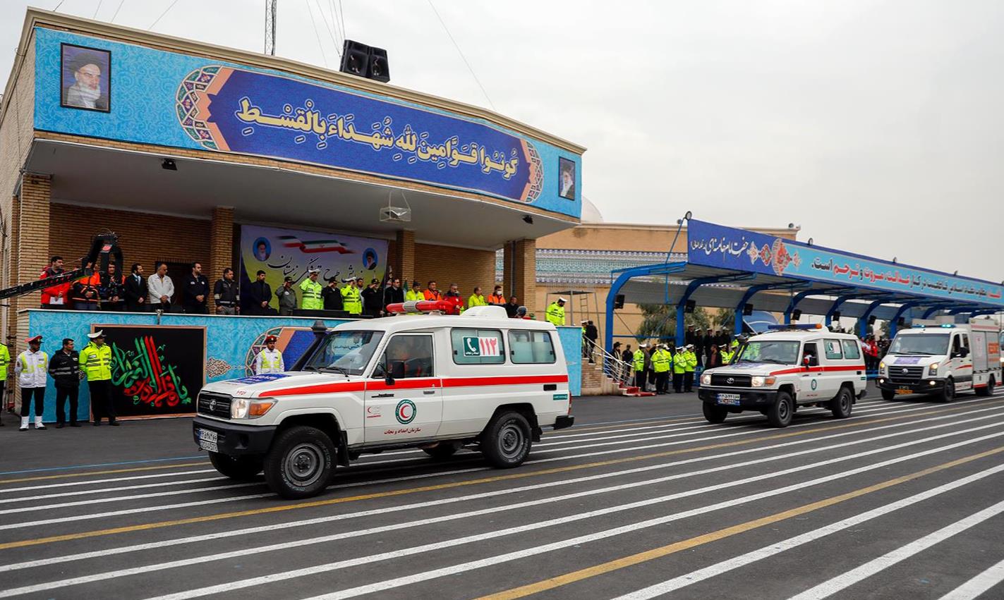 آغاز طرح امداد زمستانه هلالاحمر