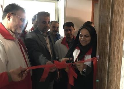 خانه هلال حوزه علمیه بوشهر افتتاح شد