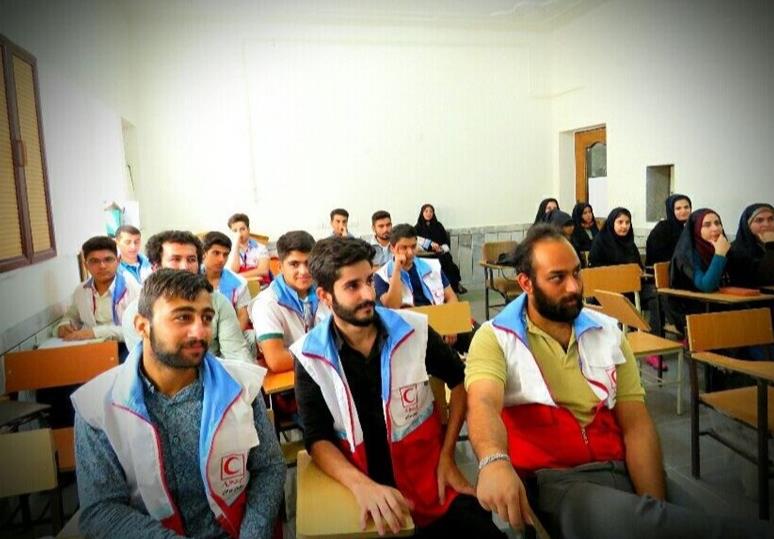 کردستان دبیرخانه باشگاه کارآفرینی سازمان جوانان هلال احمر شد