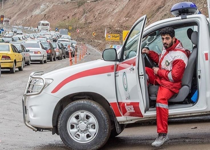رئیس پلیس راهور: قدردان حضور هلال احمر در جاده‌های کشور هستیم