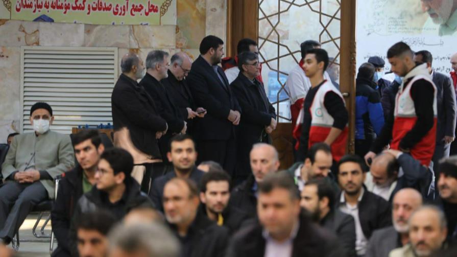 مراسم گرامیداشت دکتر عباس شیبانی برگزار شد