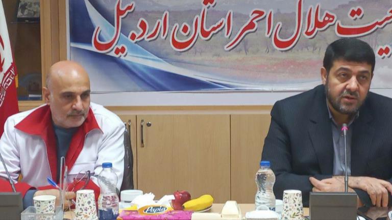 هوشمند سازی خدمات جمعیت هلال احمر در دستور کار است / ۳۰۰ آمبولانس و ۶۰۰ خودرو نجات خریداری میشود