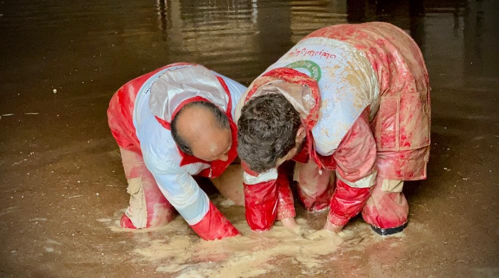 امدادرسانی به 379 خانواده متاثر از سیل در سیستان و بلوچستان/ اسکان 309 نفر