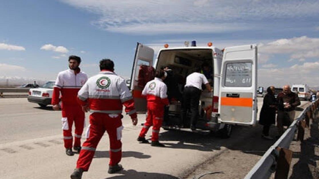 قطع نخاع مصدومان رانندگی با رهاسازی ناقص